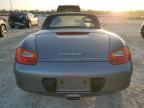 2001 PORSCHE BOXSTER  for sale at Copart FL - PUNTA GORDA SOUTH