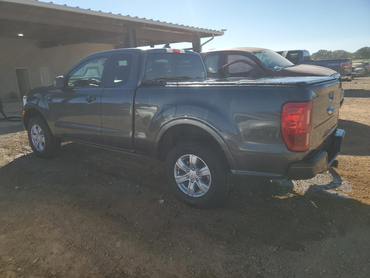 1FTER1EH3KLB18884 2019 Ford Ranger Xl