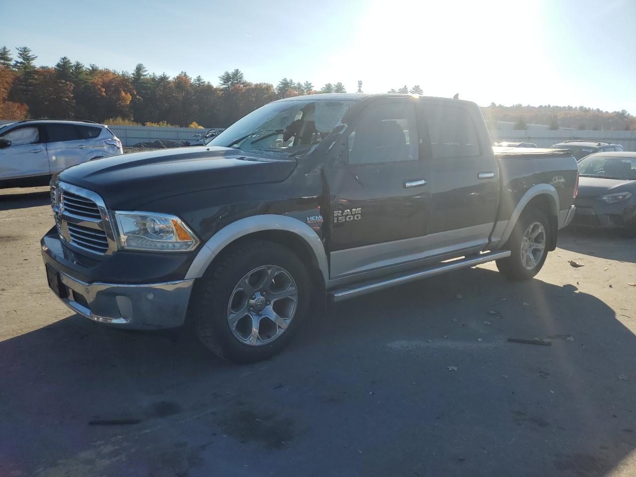 VIN 1C6RR7NTXFS653142 2015 RAM 1500 no.1