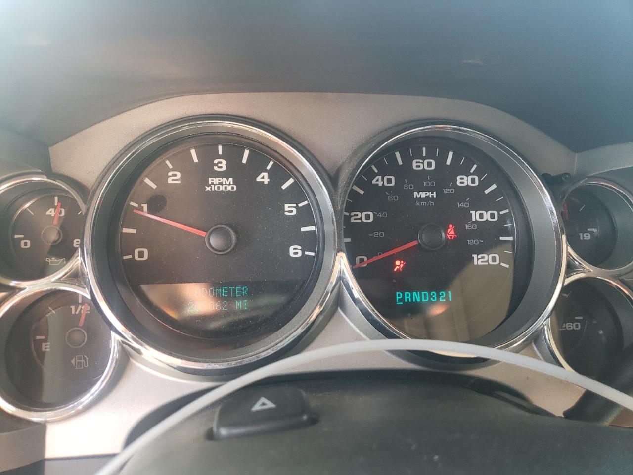 2007 Chevrolet Silverado K1500 Crew Cab VIN: 2GCEK13MX71564385 Lot: 81476164