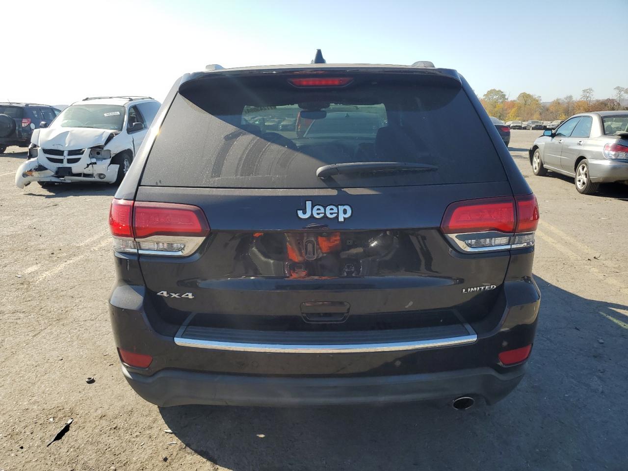 2020 Jeep Grand Cherokee Limited VIN: 1C4RJFBGXLC340373 Lot: 77243084