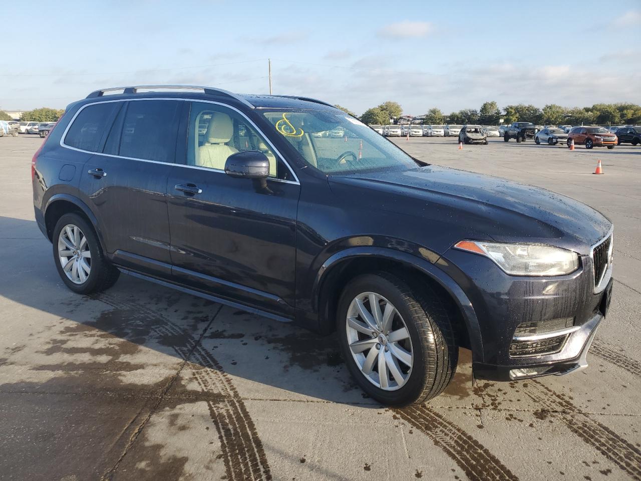 VIN YV4A22PK7G1029532 2016 VOLVO XC90 no.4