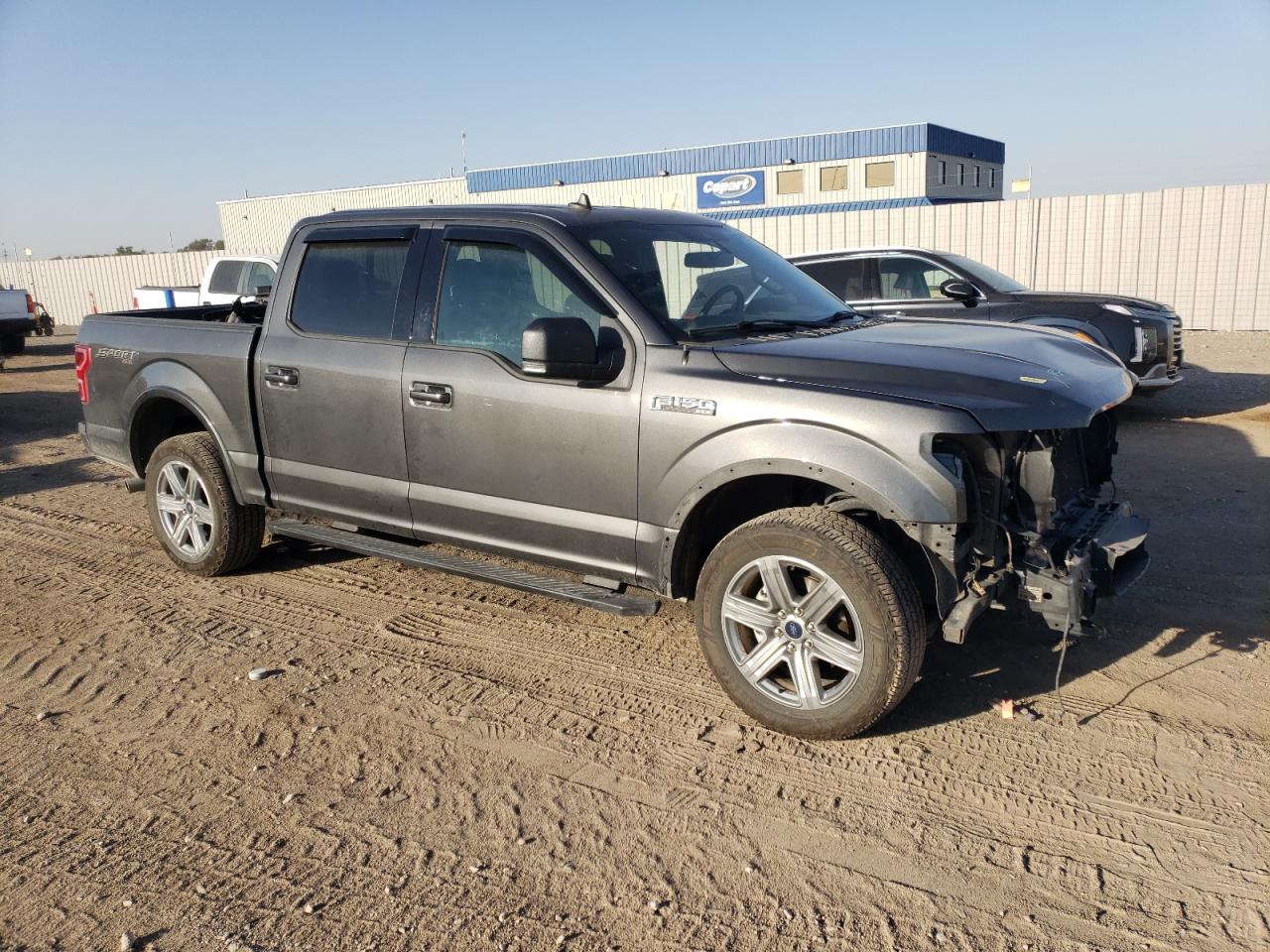 1FTEW1E48KKD26030 2019 Ford F150 Supercrew