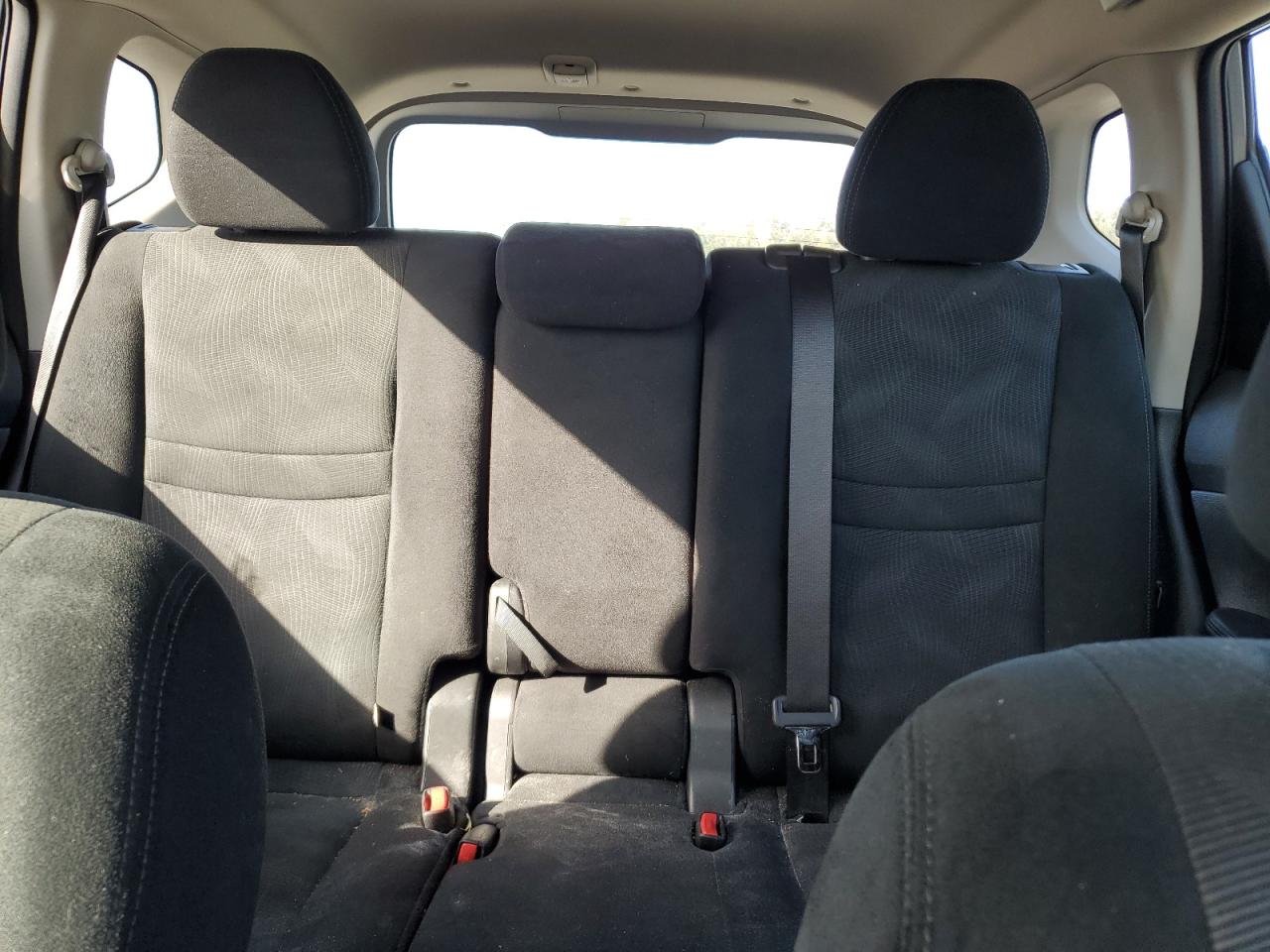 2016 Nissan Rogue S VIN: 5N1AT2MV8GC821574 Lot: 76829144