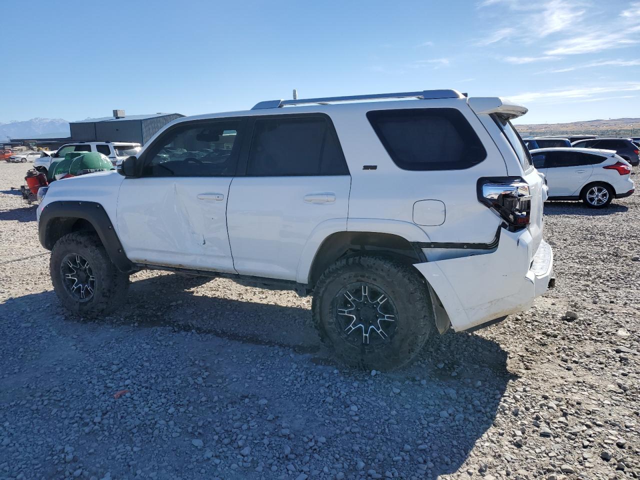 2016 Toyota 4Runner Sr5/Sr5 Premium VIN: JTEBU5JR2G5405728 Lot: 77602434