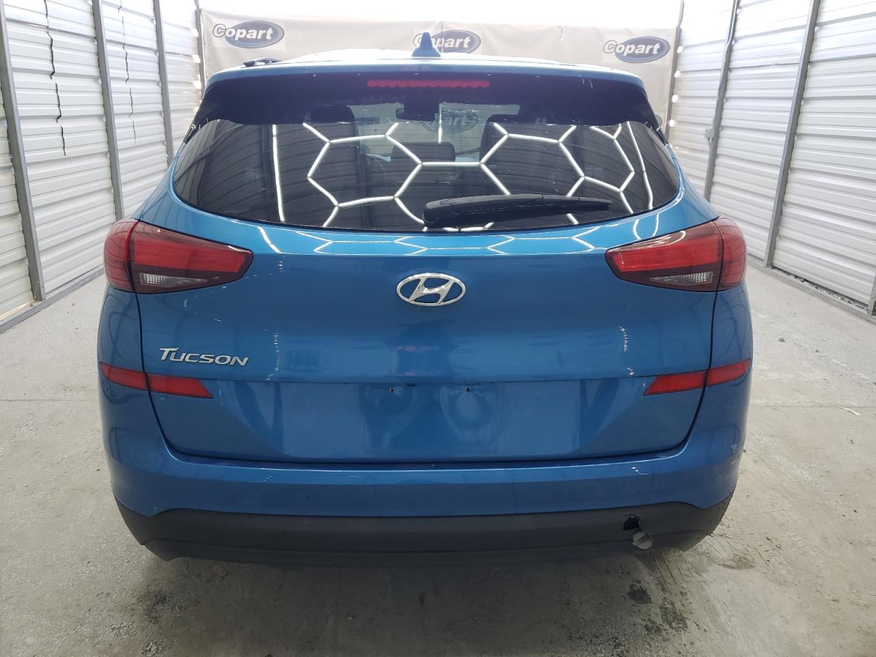 KM8J23A47KU935900 2019 Hyundai Tucson Se