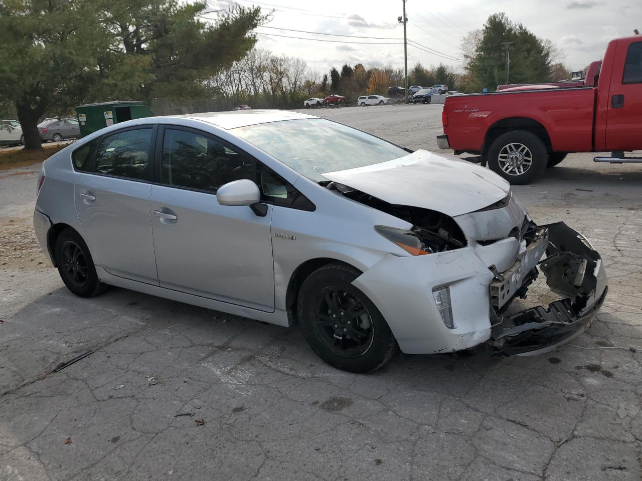 2012 Toyota Prius - Image 4