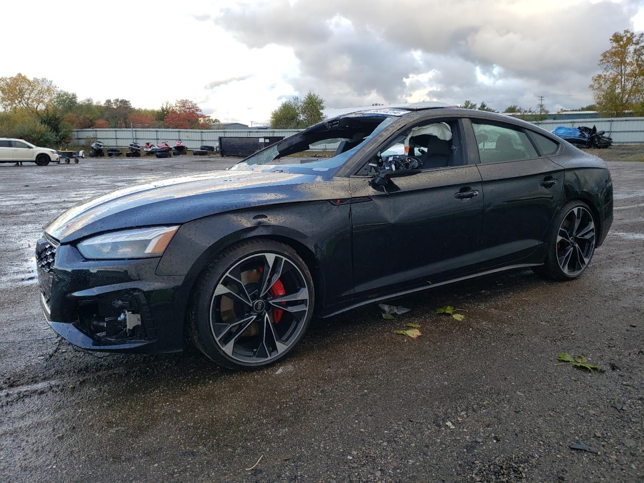 2024 Audi RS5 - Image 1