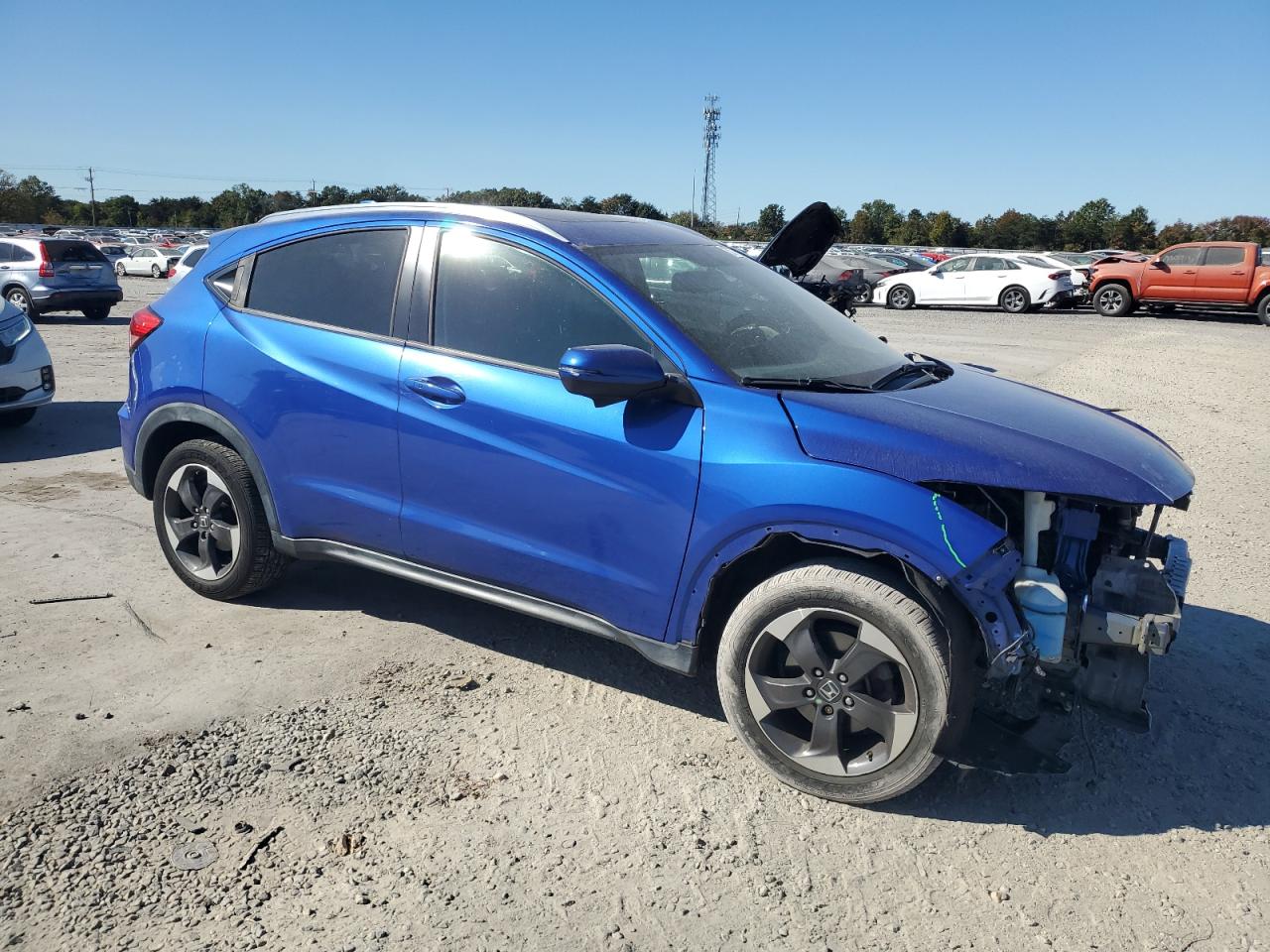 2018 Honda HR-V - Image 4