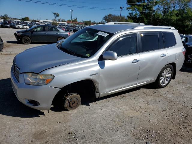 2008 Toyota Highlander Hybrid