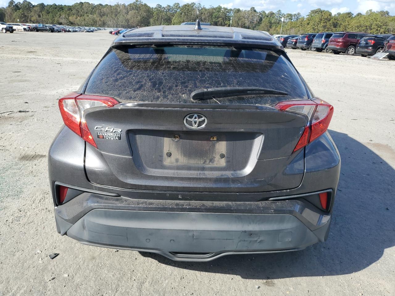 2019 Toyota C-Hr Xle VIN: NMTKHMBX6KR096962 Lot: 78776154