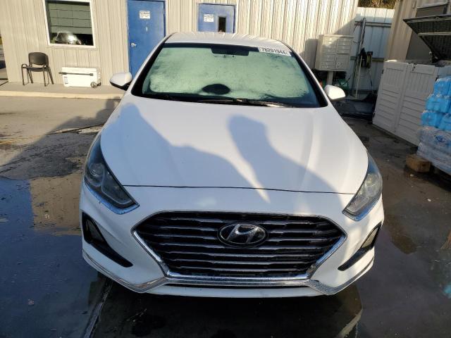  HYUNDAI SONATA 2018 Белы