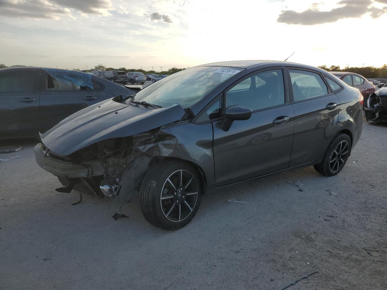 2019 Ford Fiesta - Image 1