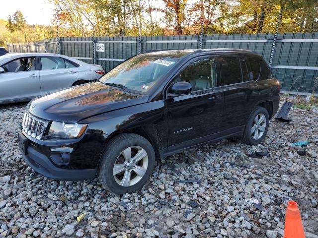 2014 Jeep Compass Latitude للبيع في Candia، NH - Front End