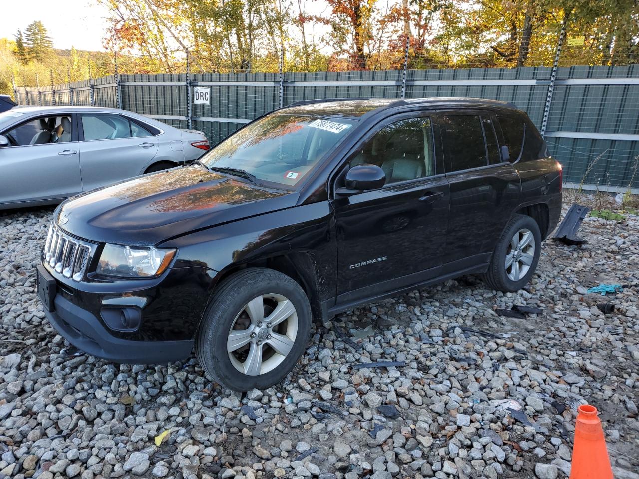 2014 JEEP COMPASS