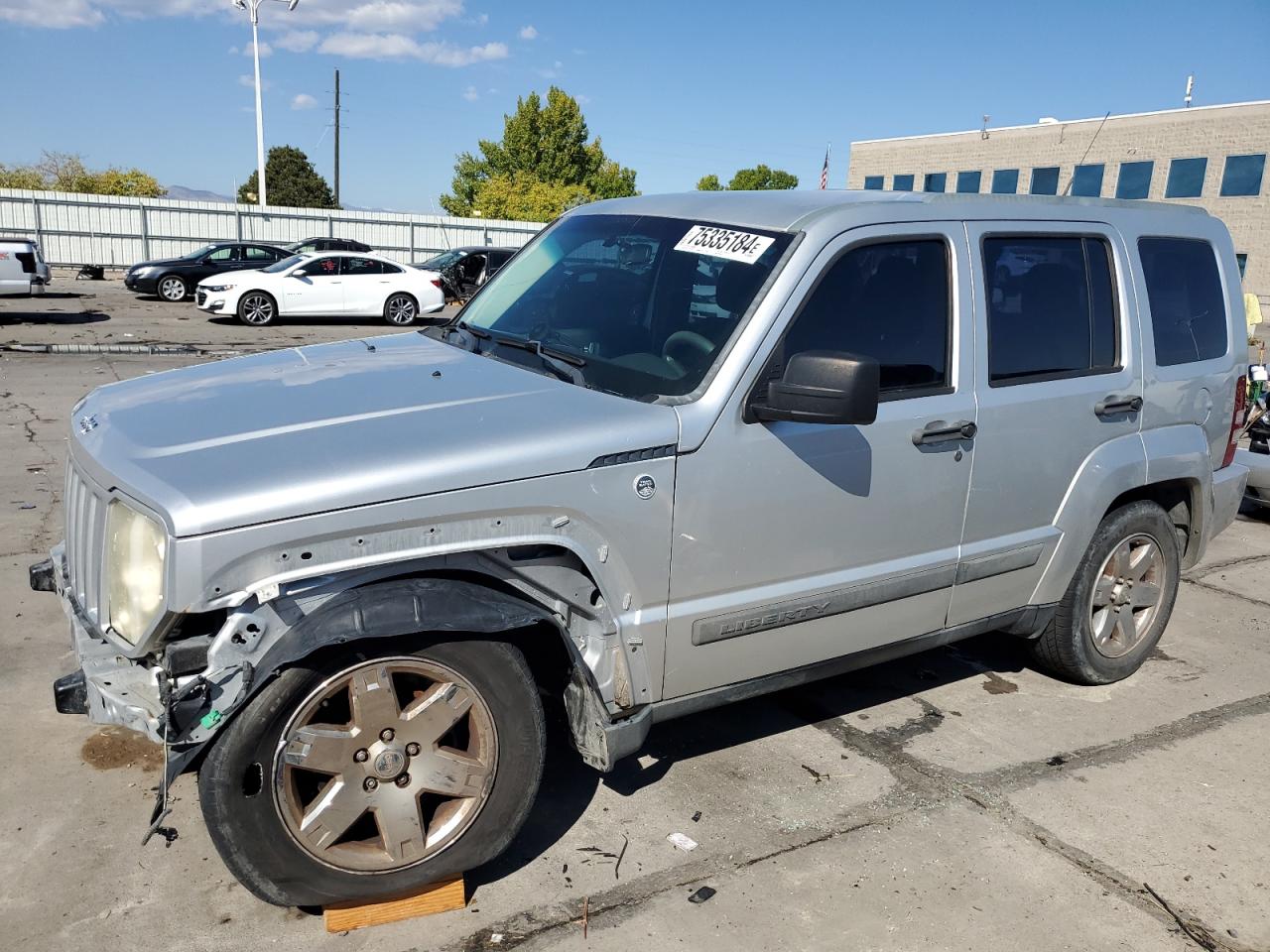 2012 Jeep Liberty (North America) - Image 1
