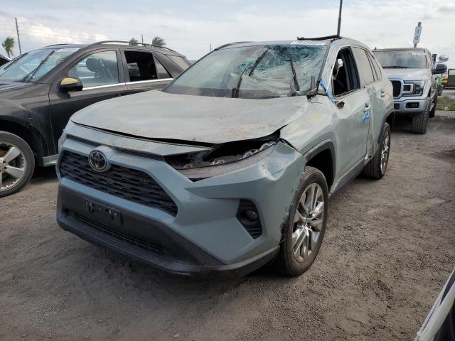 2021 Toyota Rav4 Xle Premium