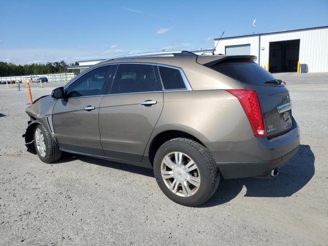  CADILLAC SRX 2015 Цвет загара