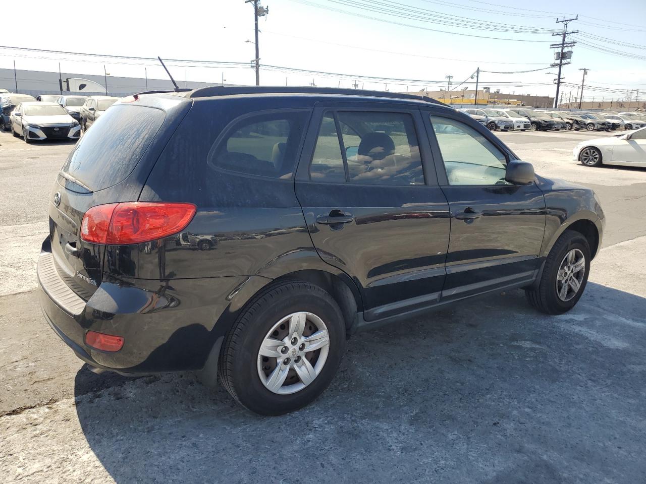2009 Hyundai Santa Fe - Image 3