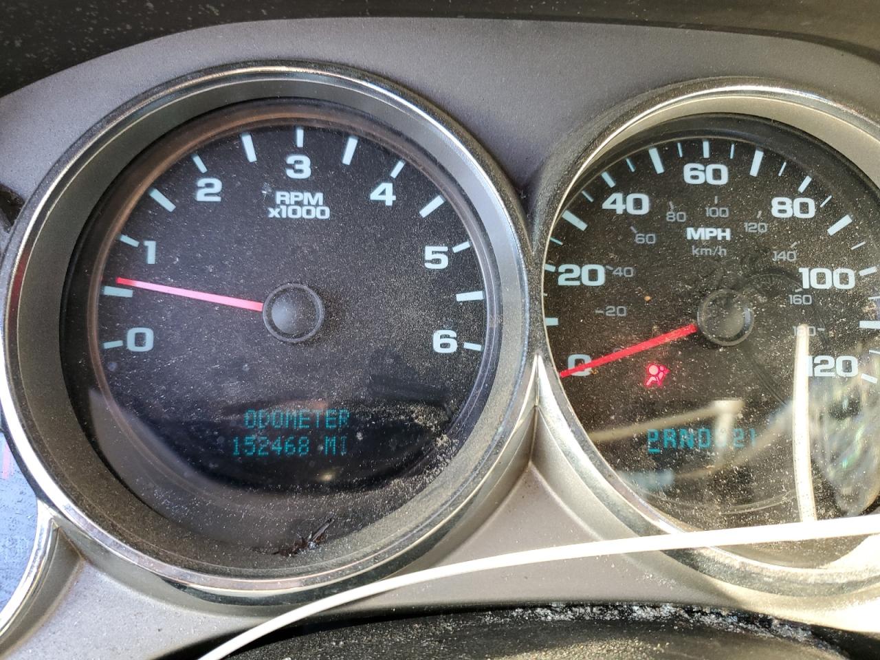 2007 Chevrolet Silverado - Image 9