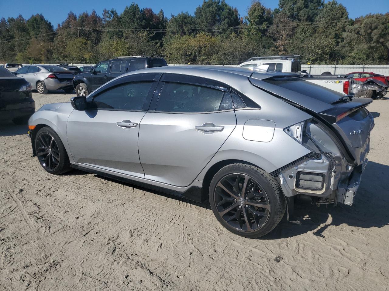 2021 Honda Civic - Image 2