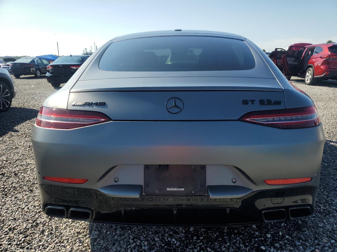 WDD7X8KB5KA005365 2019 Mercedes-Benz Amg Gt 63 S