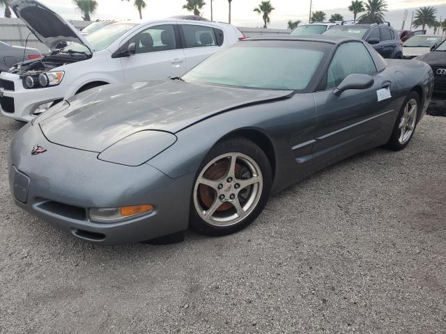 2004 Chevrolet Corvette 