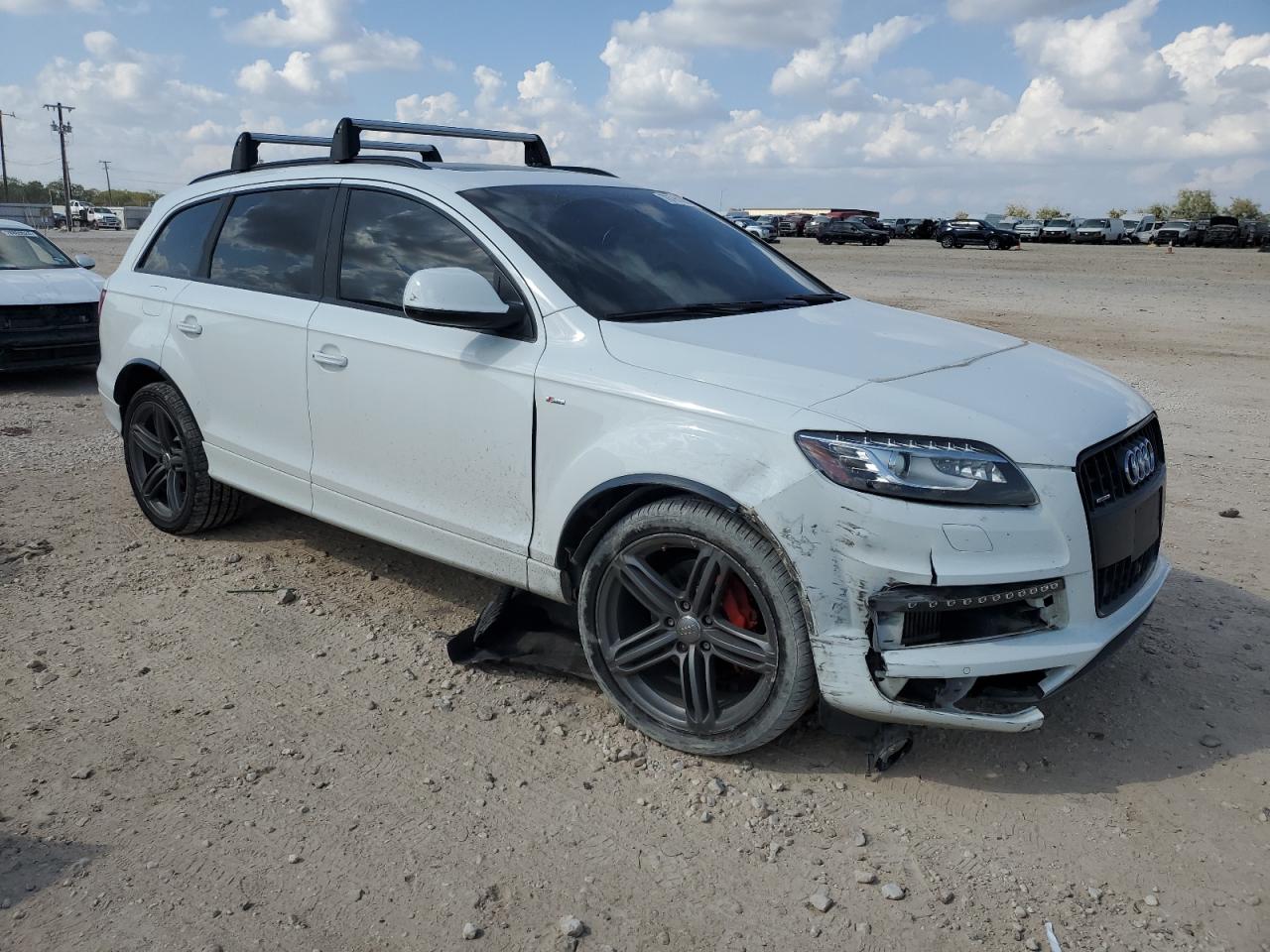 VIN WA1WMAFE3FD006331 2015 AUDI Q7 no.4