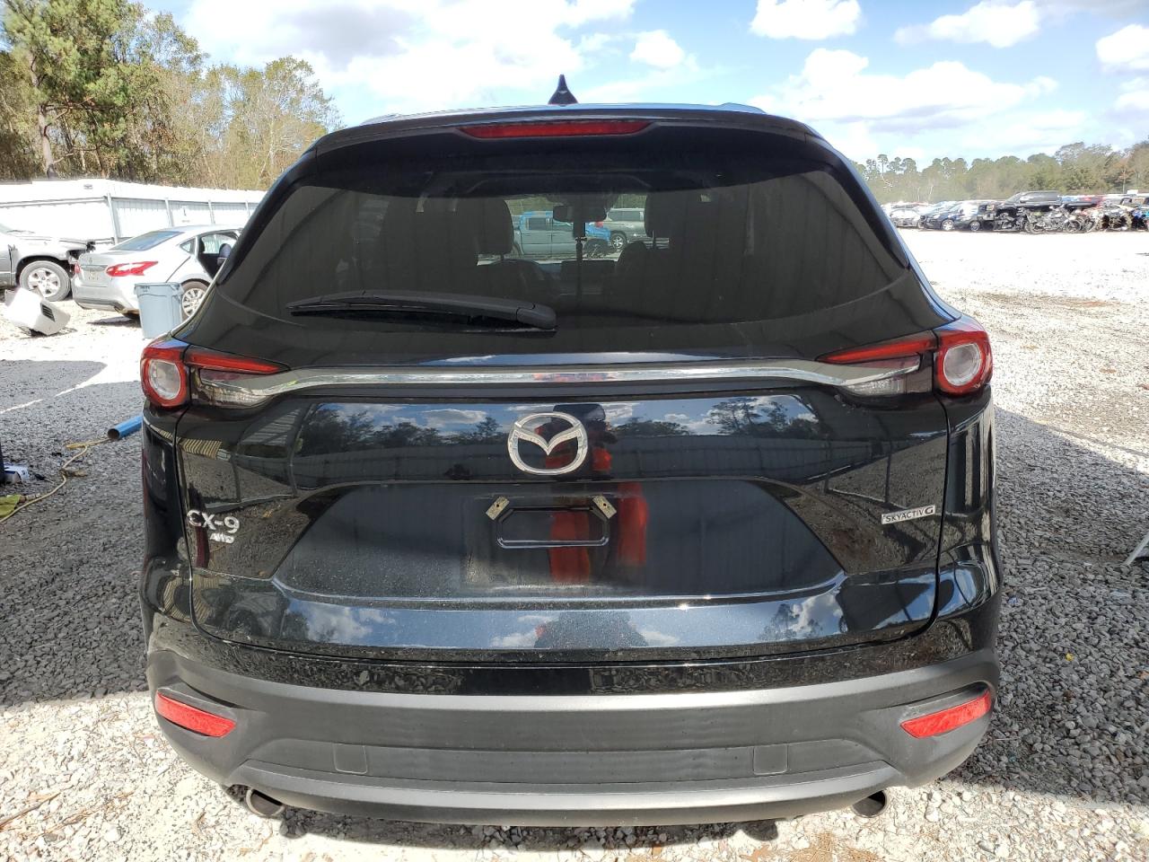 2023 Mazda Cx-9 Touring VIN: JM3TCBCYXP0650568 Lot: 78529434