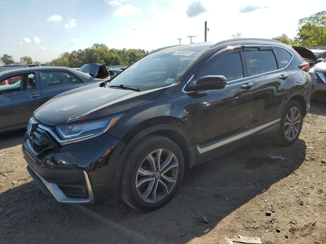 2022 Honda CR-V - Image 1