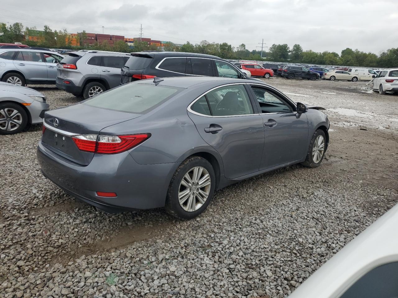 JTHBK1GG8E2141324 2014 Lexus Es 350