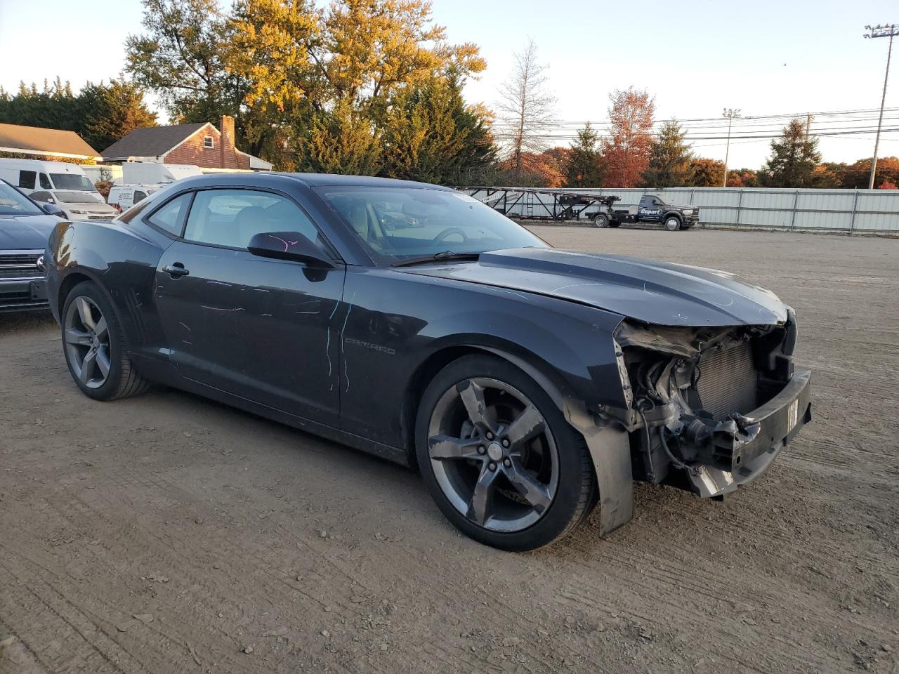 2011 Chevrolet Camaro - Image 4