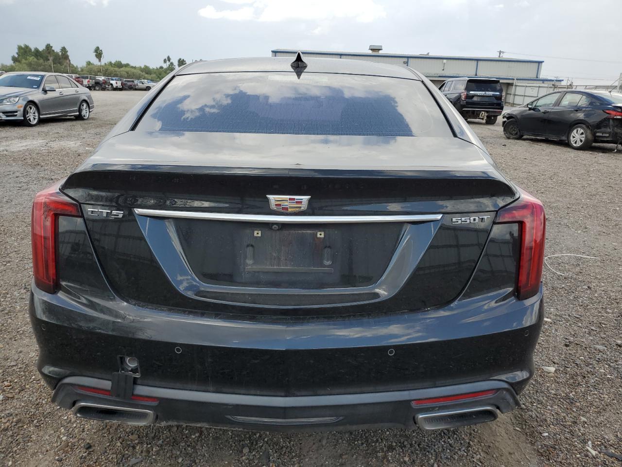 2021 Cadillac CTS - Image 6