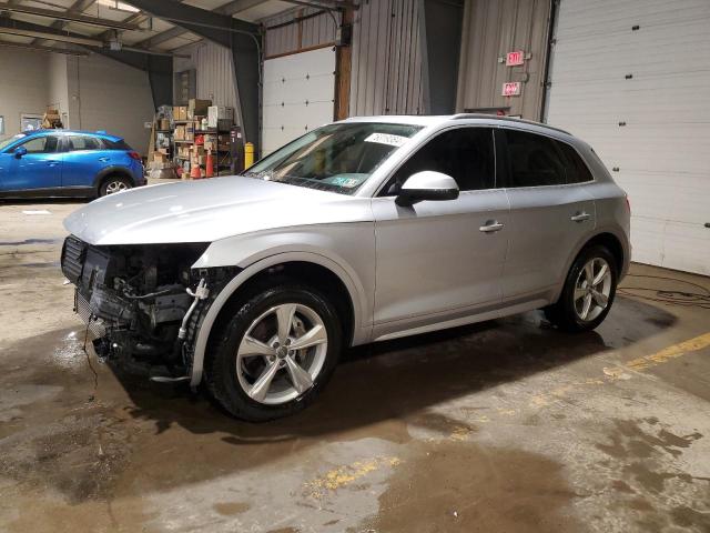 2020 Audi Q5 Premium Plus للبيع في West Mifflin، PA - Front End