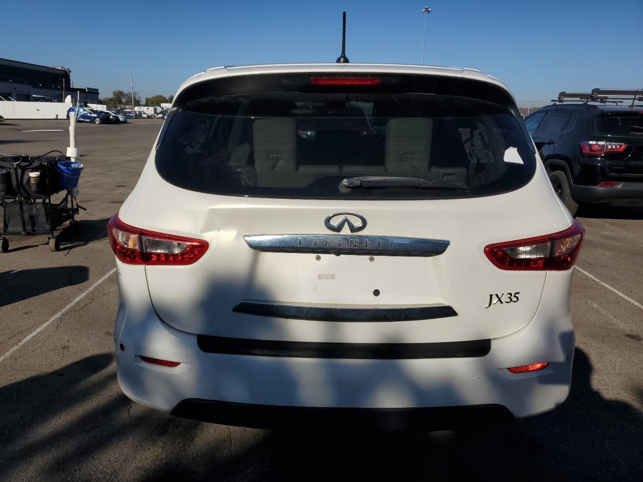 2013 Infiniti Jx35 VIN: 5N1AL0MM1DC319089 Lot: 76536424