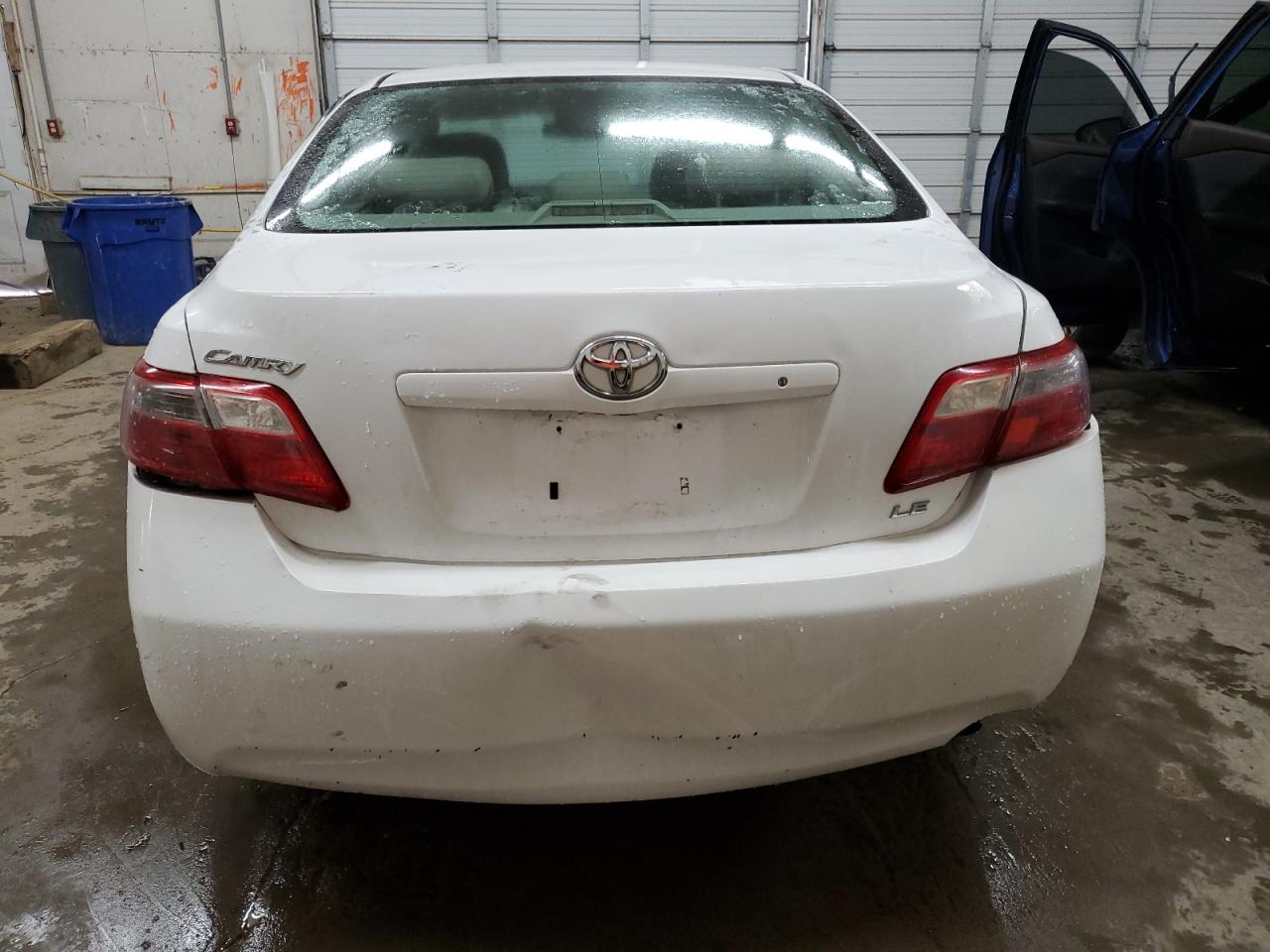 4T1BE46K68U753798 2008 Toyota Camry Ce