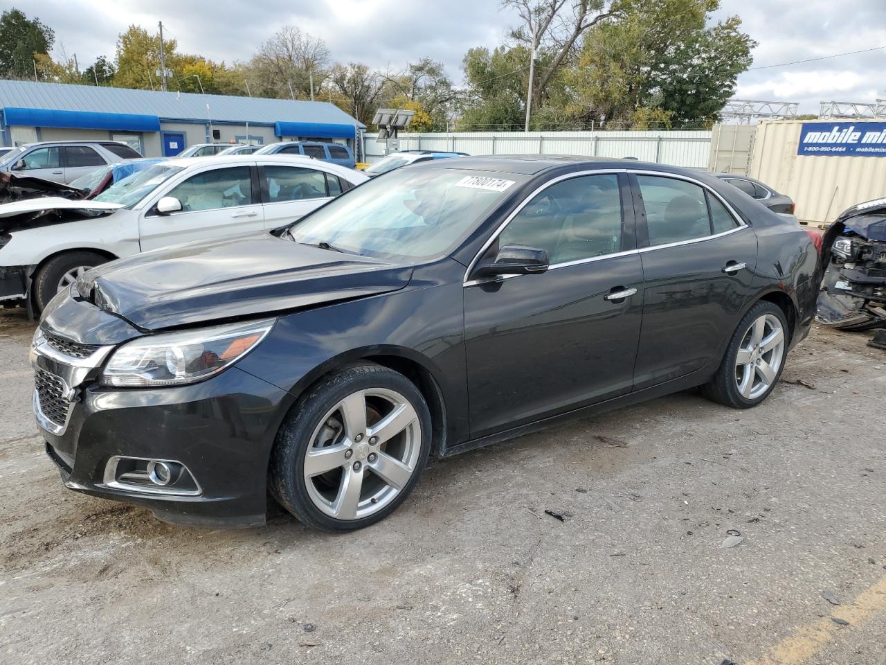 Chevrolet Malibu