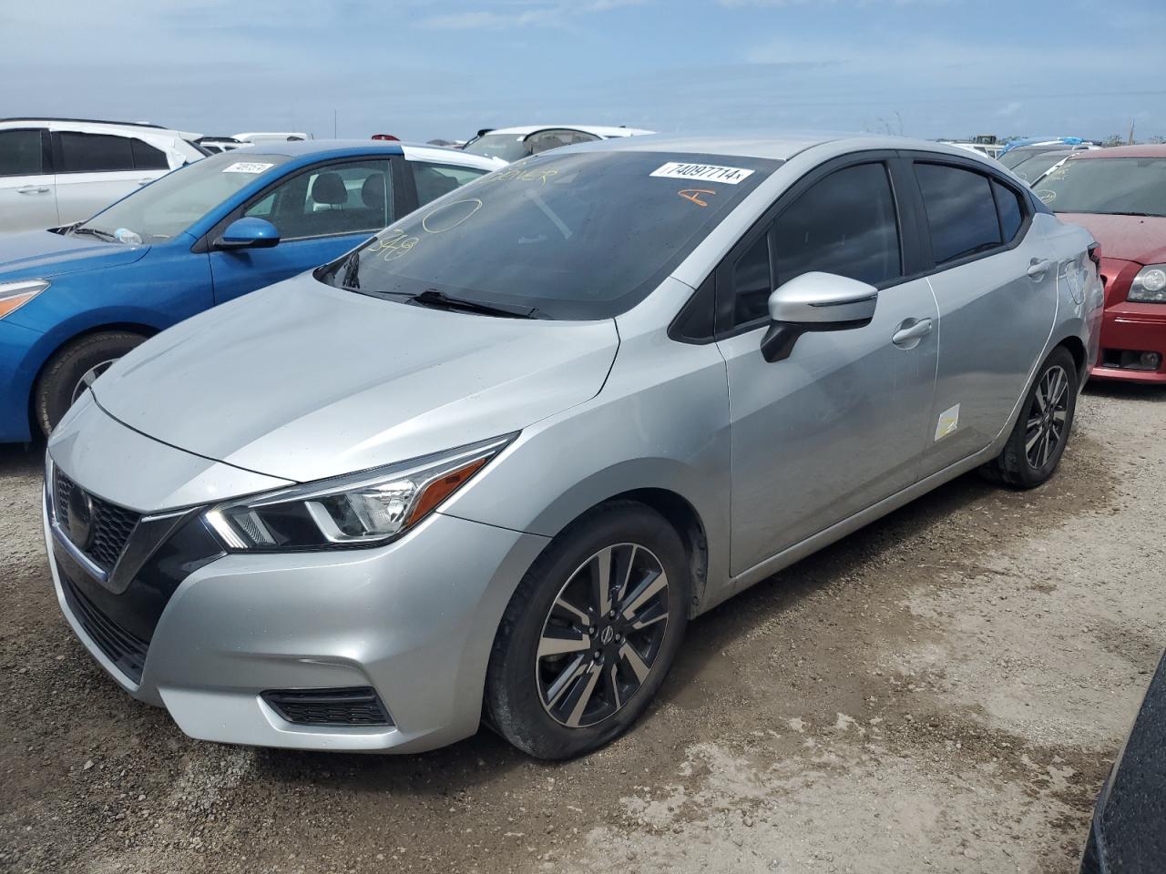 2021 Nissan Versa - Image 1