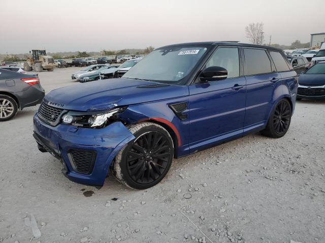 2017 Land Rover Range Rover Sport Svr