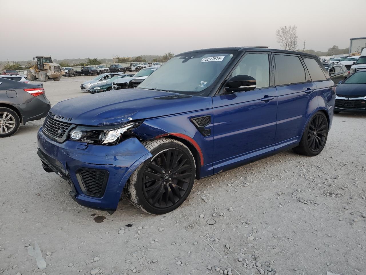 2017 Land Rover Range Rover - Image 1