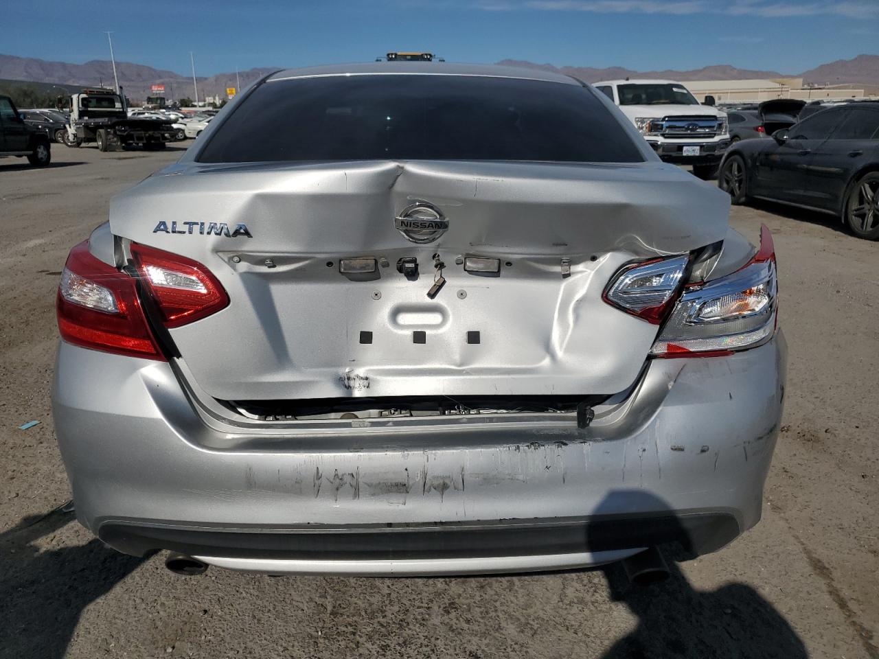 2017 Nissan Altima 2.5 VIN: 1N4AL3AP5HC160108 Lot: 78879064