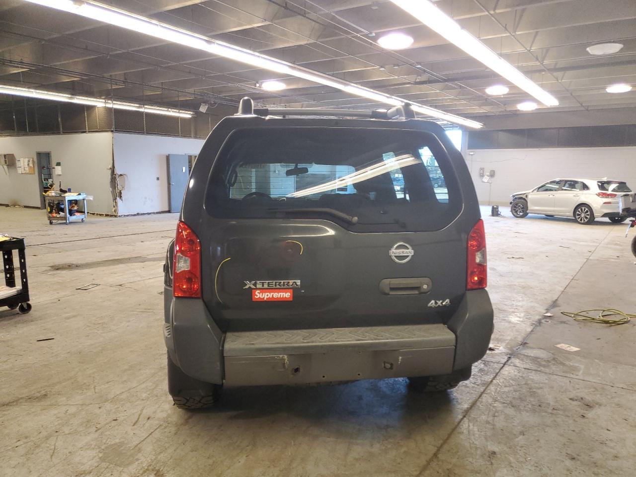 2010 Nissan Xterra Off Road VIN: 5N1AN0NW7AC511364 Lot: 75631534