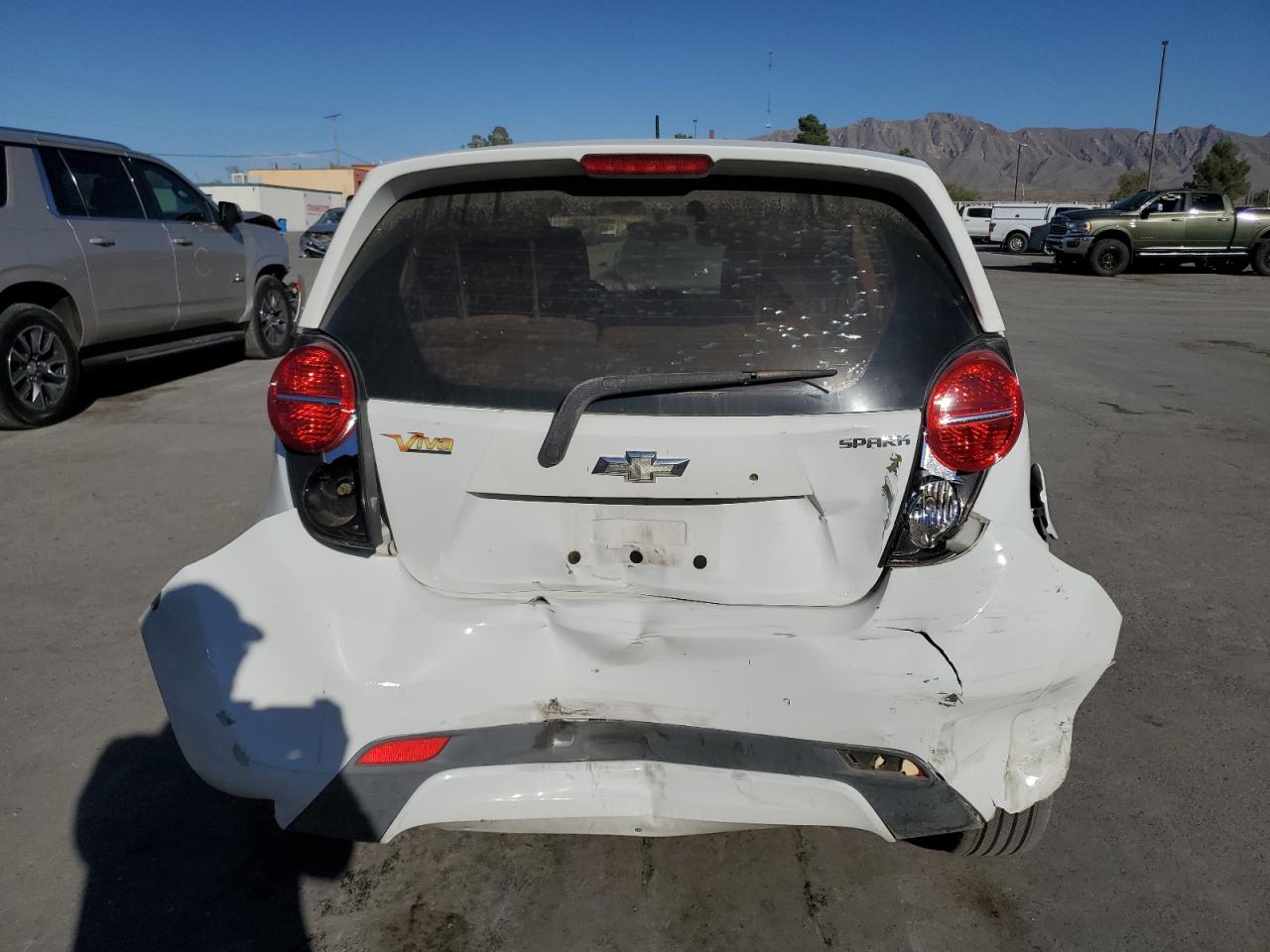 2013 Chevrolet Spark Ls VIN: KL8CA6S90DC508216 Lot: 75302614