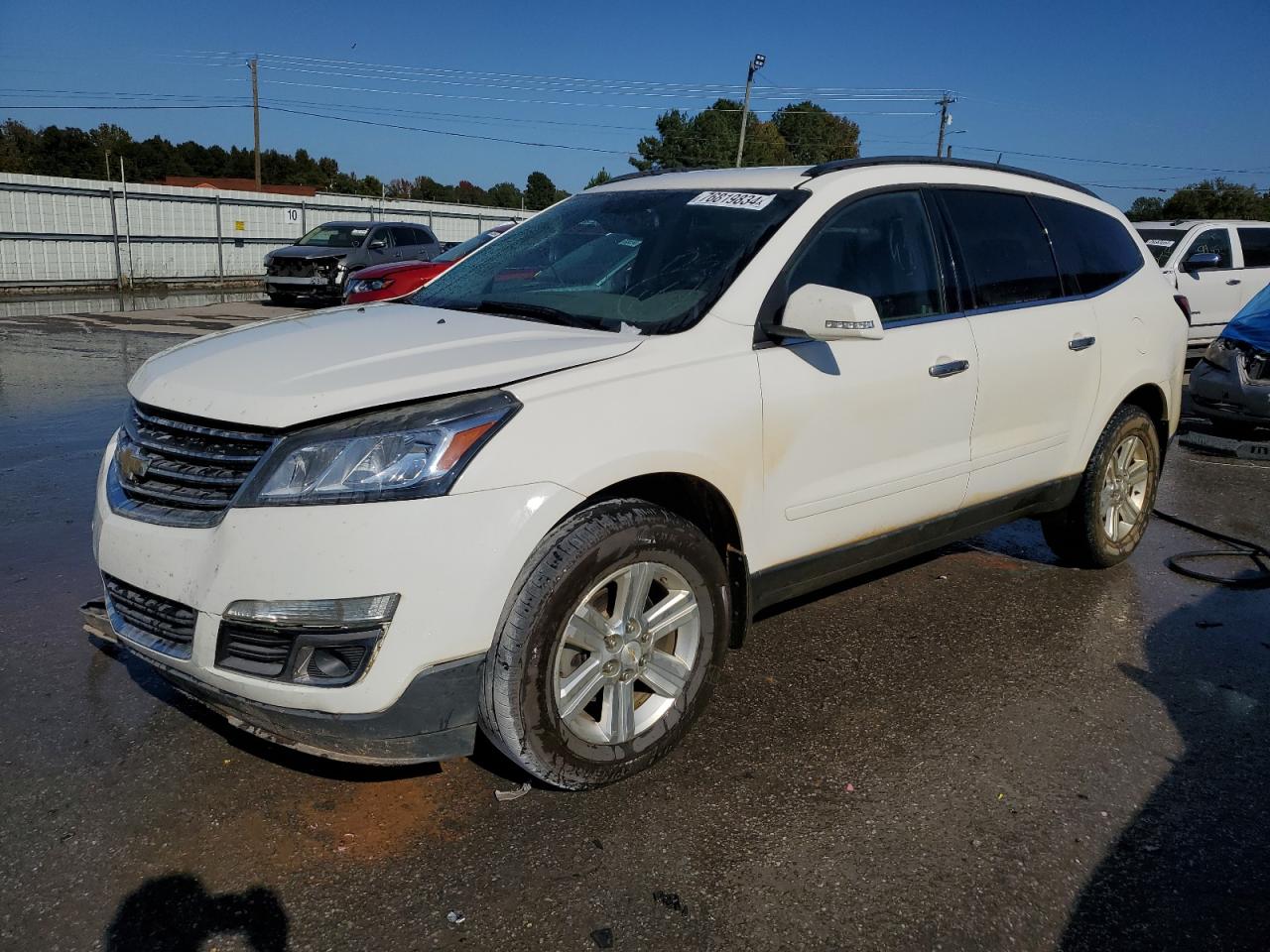2014 Chevrolet Traverse - Image 1