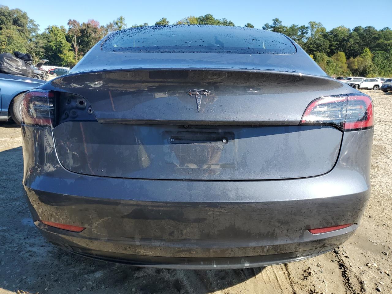 2023 Tesla Model 3 VIN: 5YJ3E1EA2PF446717 Lot: 75523444