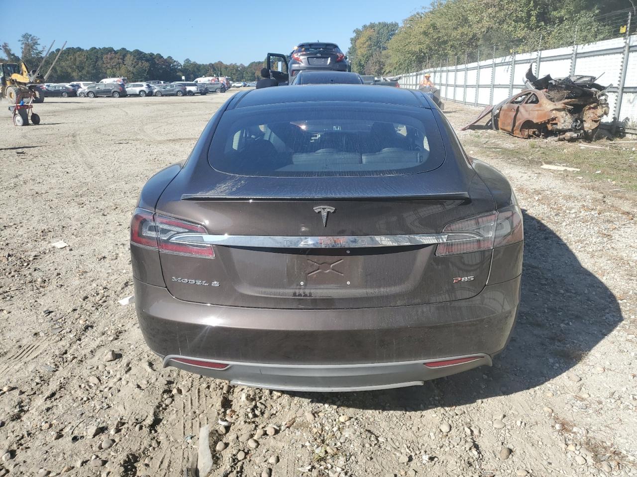 2013 Tesla Model S VIN: 5YJSA1DP3DFP18345 Lot: 77454524