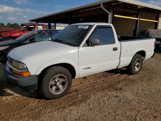 2000 Chevrolet S Truck S10