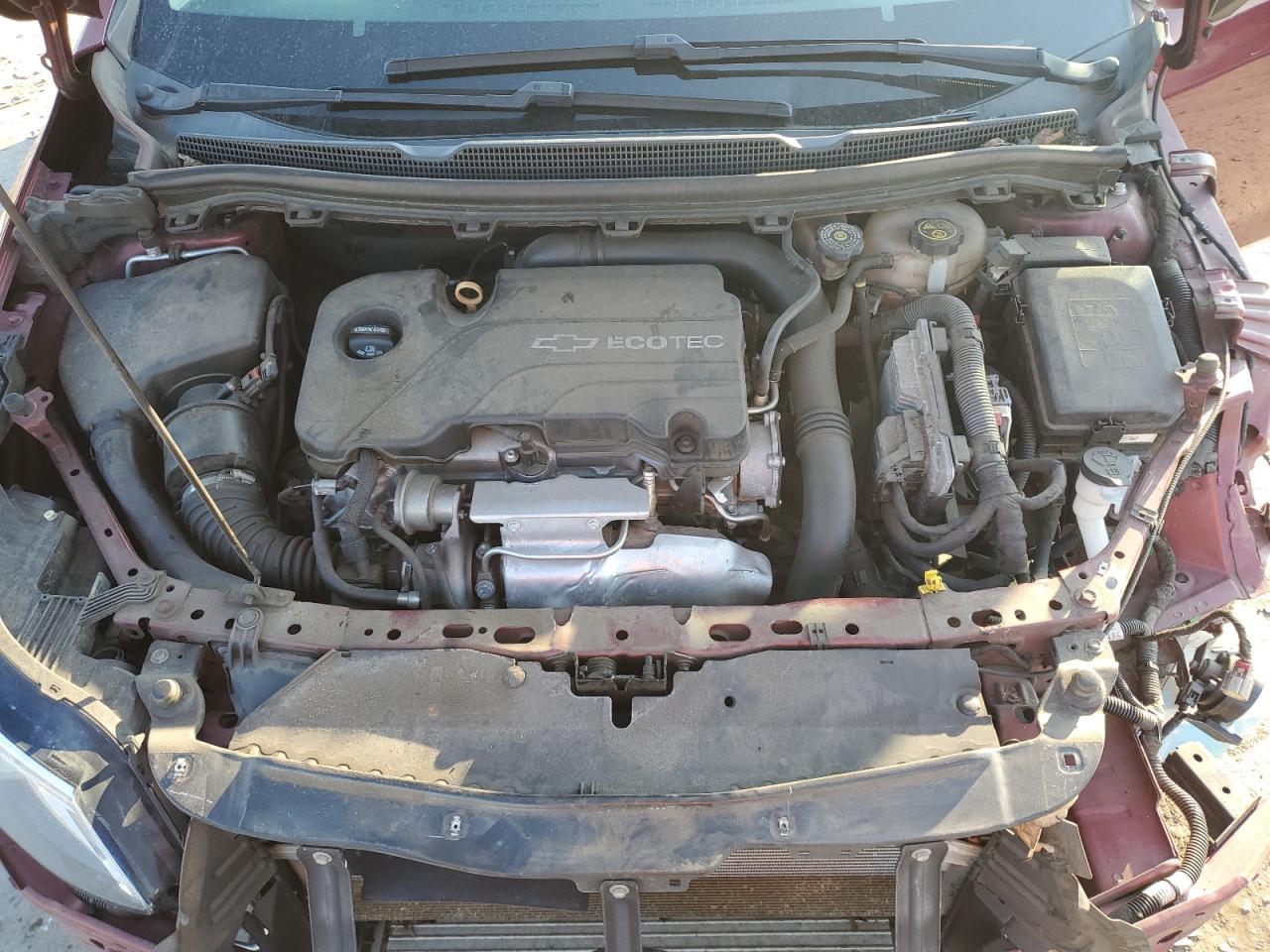 2016 Chevrolet Cruze - Image 11