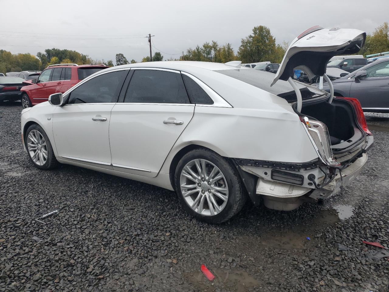 2018 Cadillac XTS - Image 2