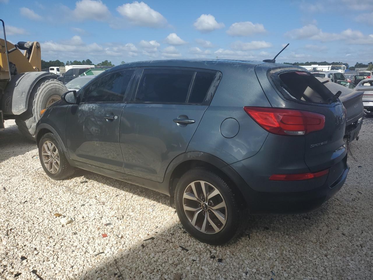 2014 Kia Sportage - Image 2